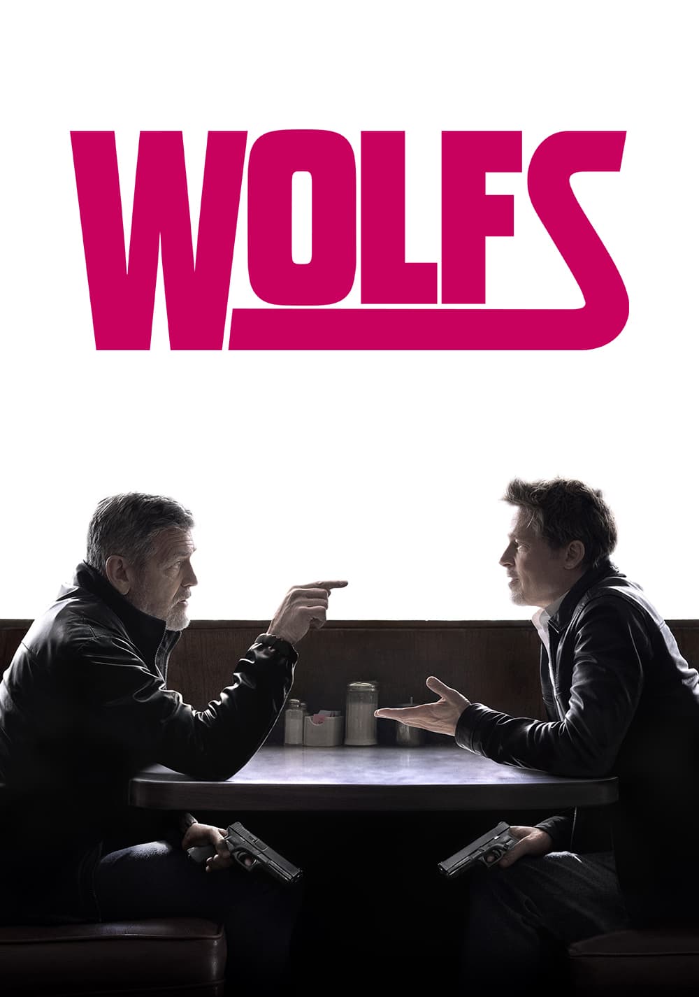 Wolfs movie poster