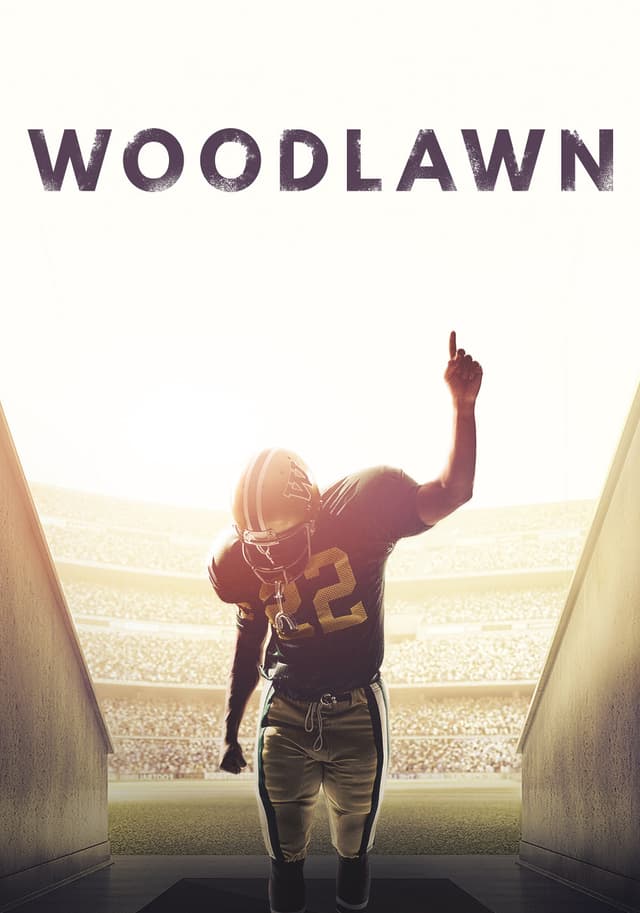 Woodlawn movie poster