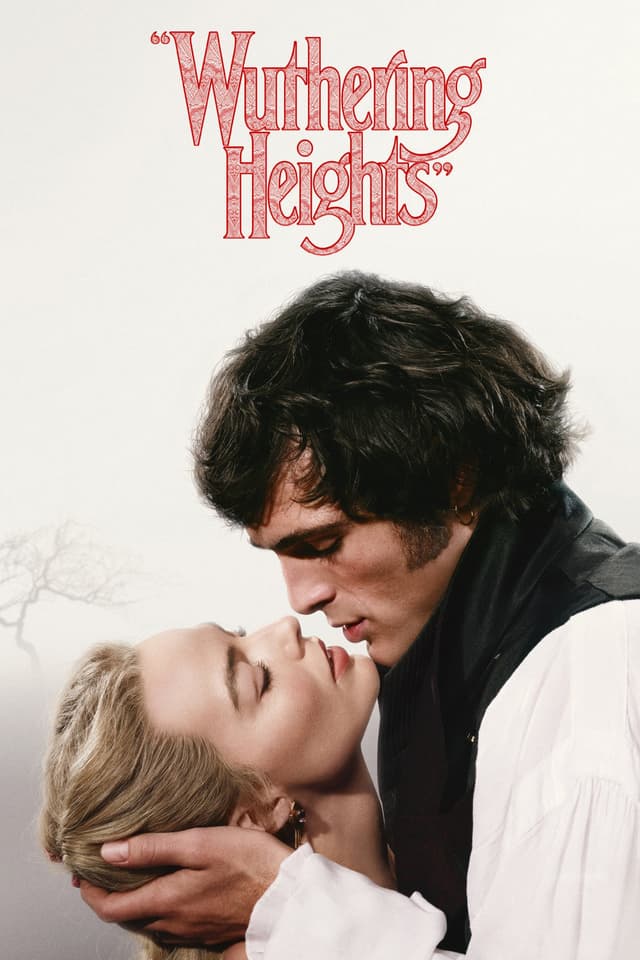 "Wuthering Heights" (2026) poster