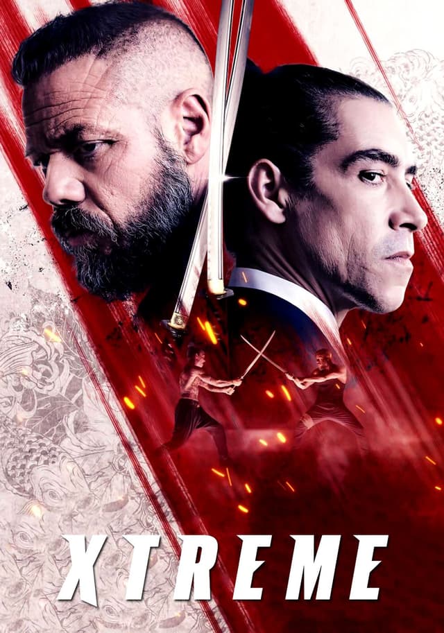 Xtreme movie poster