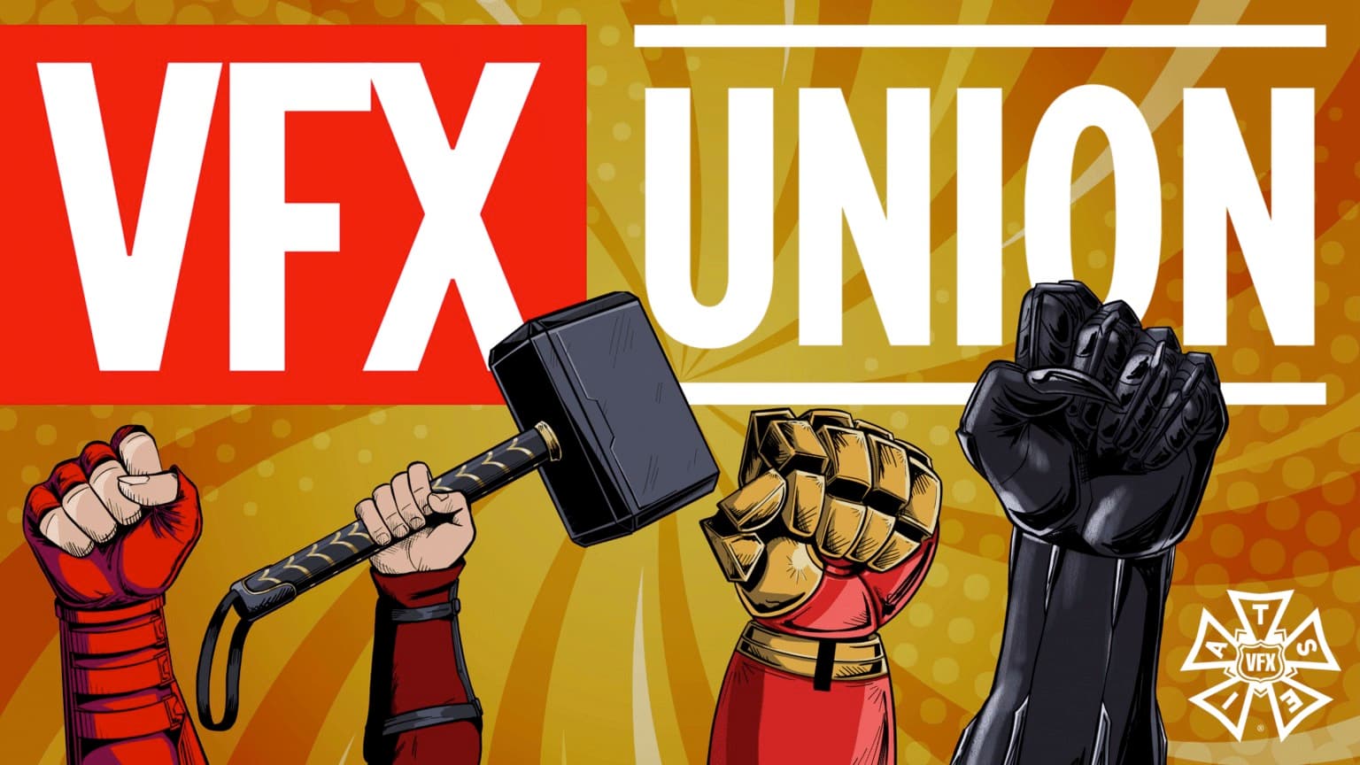 VFX union