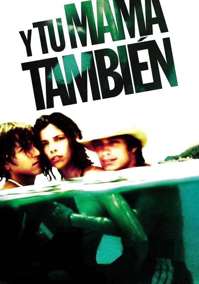 Y Tu Mamá También movie poster