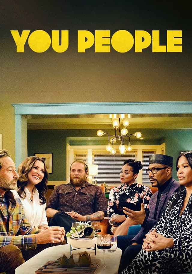 You People movie poster