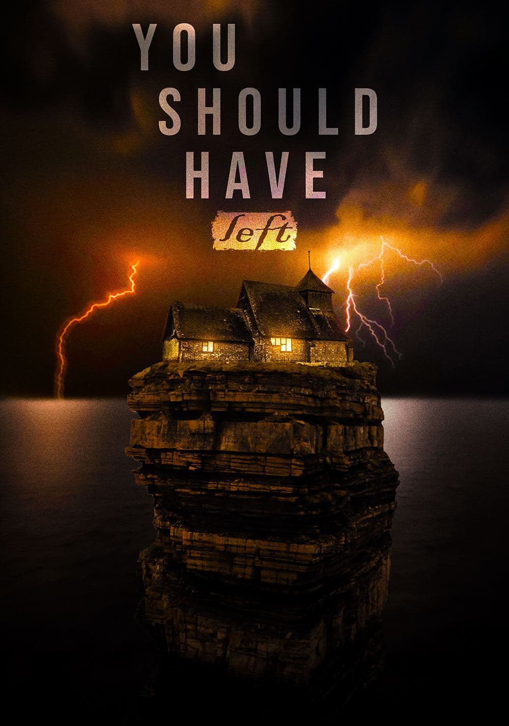 You Should Have Left movie poster