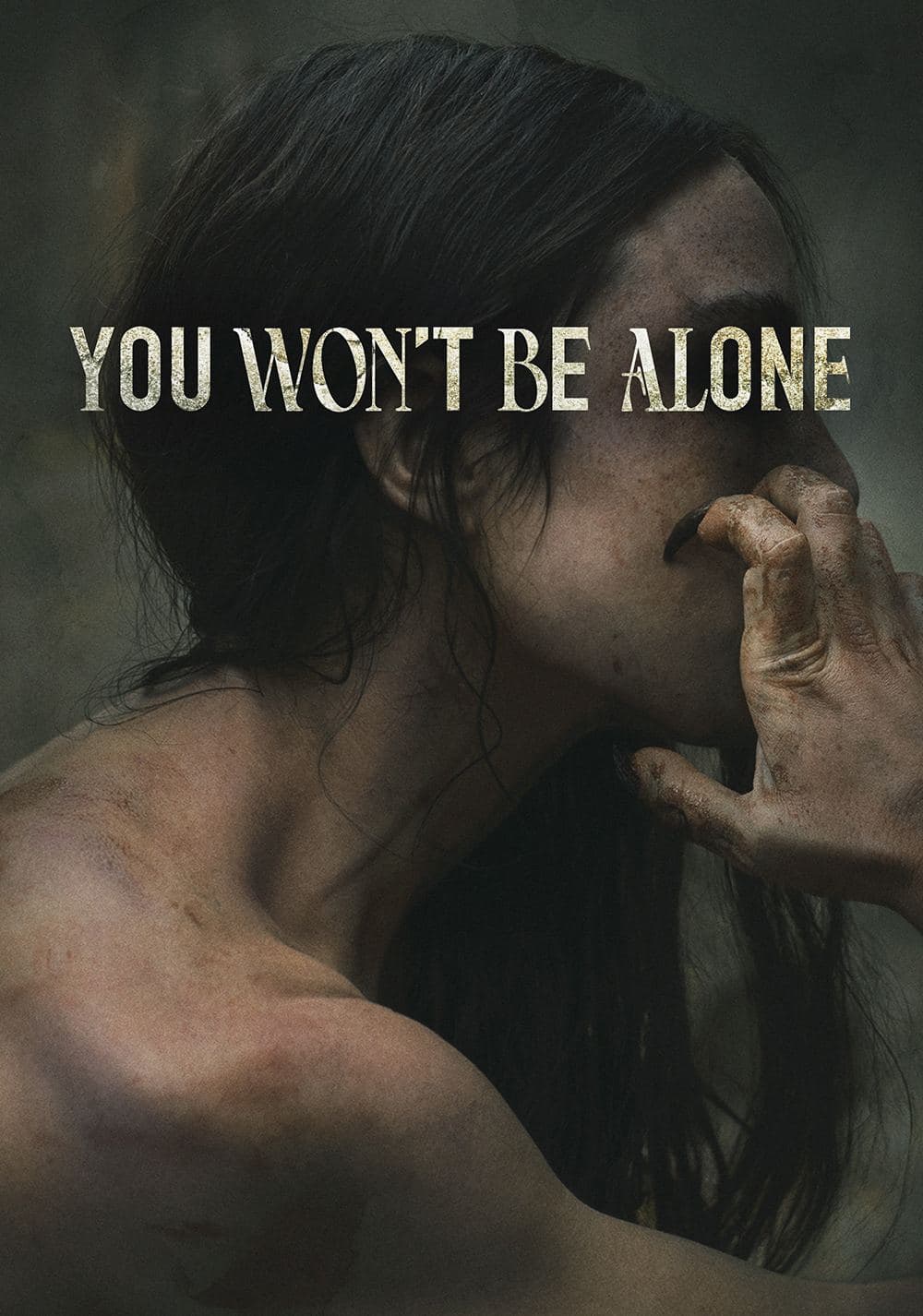 You Won't Be Alone movie poster