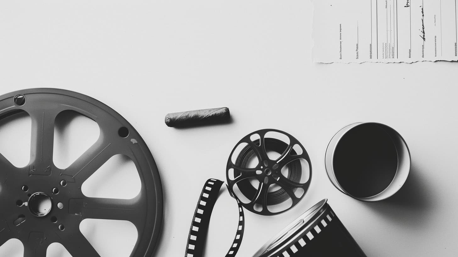 Why Are Movies 24 Frames Per Second | Saturation.io