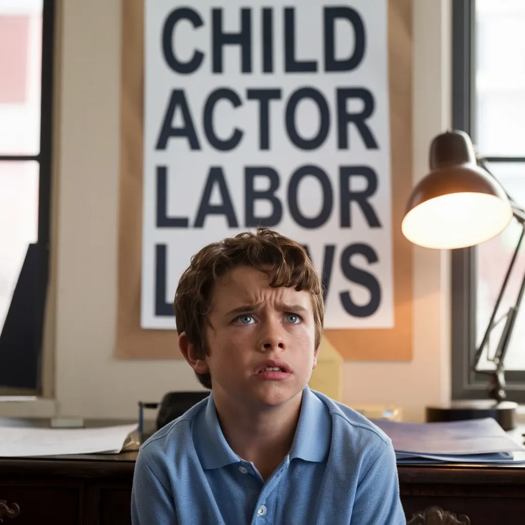 Child Actor Labor Laws