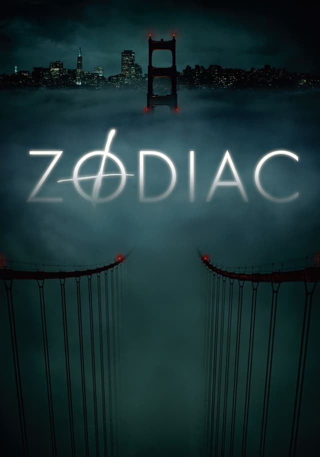 Zodiac movie poster