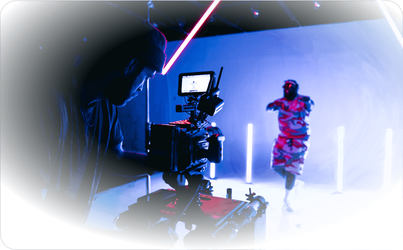 Film production set