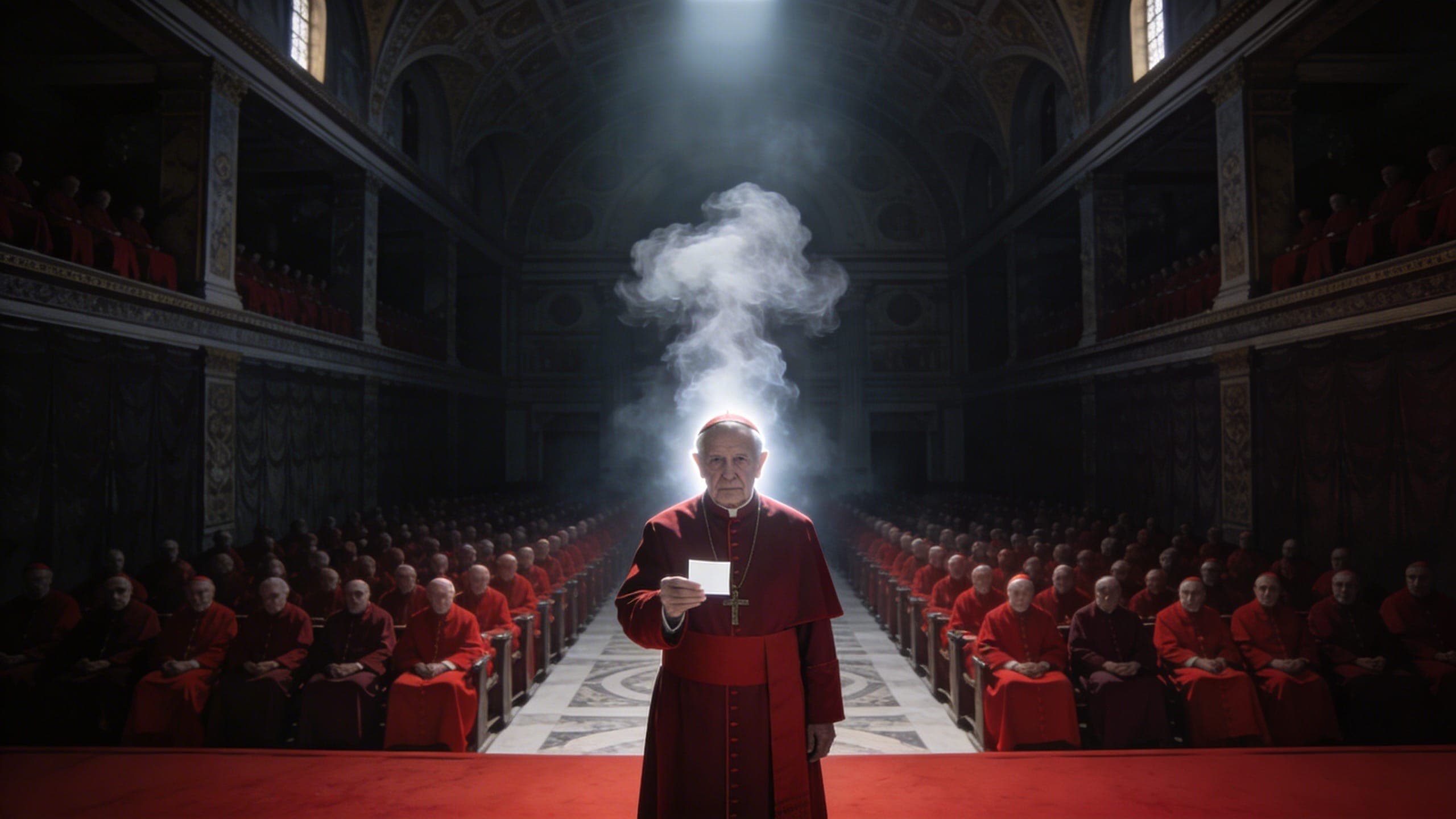 White Smoke