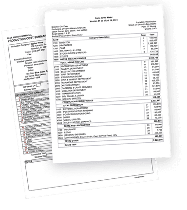 Purchase orders