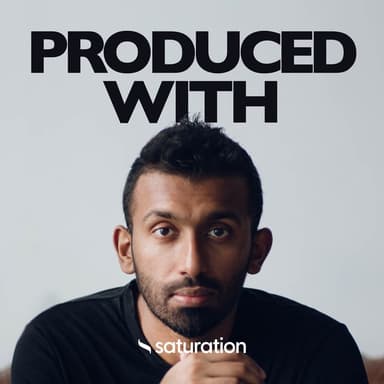 Produced With podcast cover art
