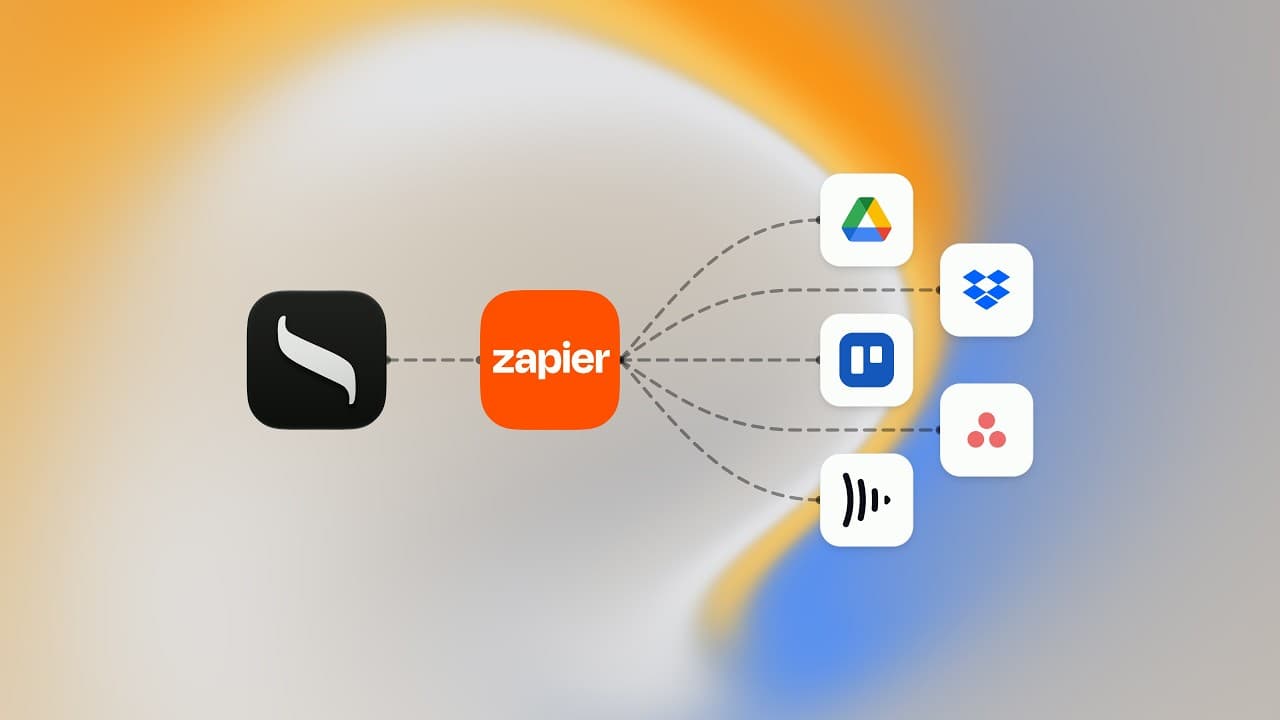 How the Zapier Integration Works in Saturation