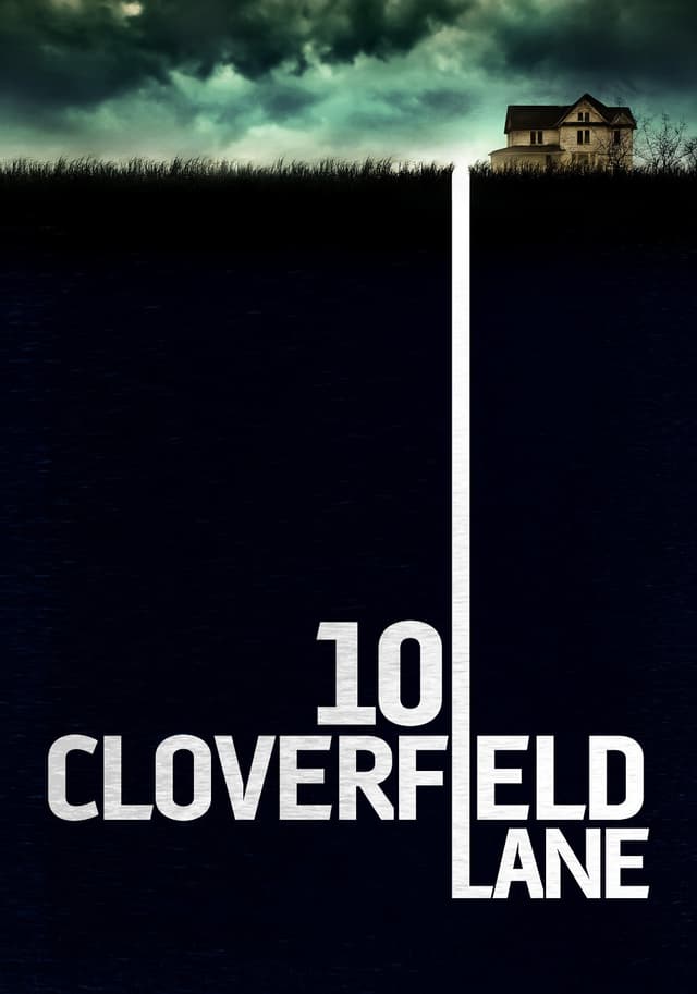 10 Cloverfield Lane movie poster