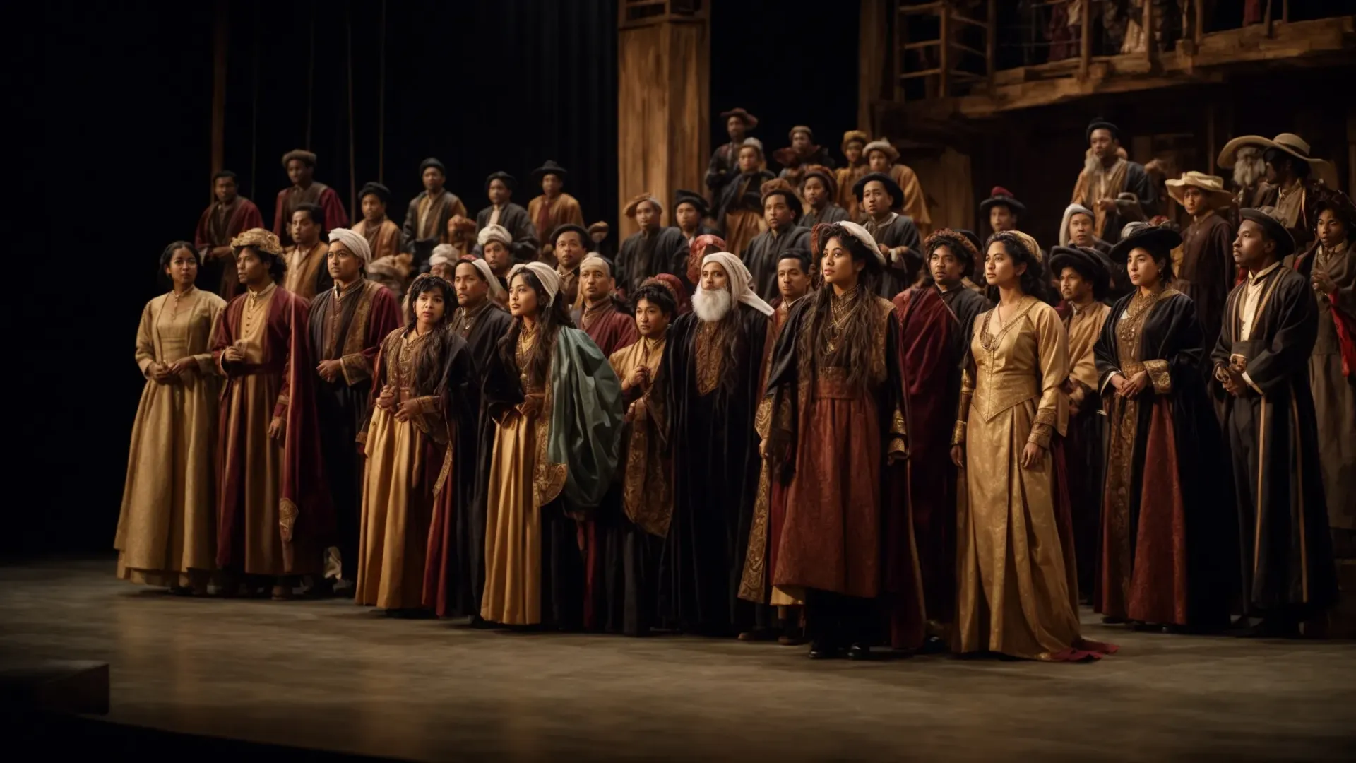 What Is A Character Actor Definition