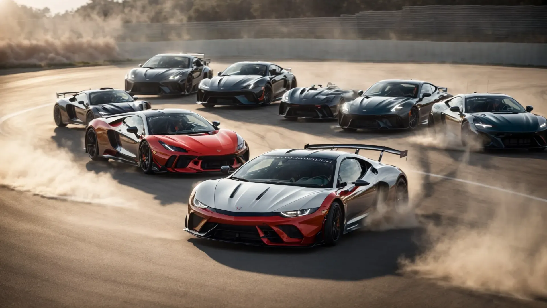 Hiring Stunt Drivers