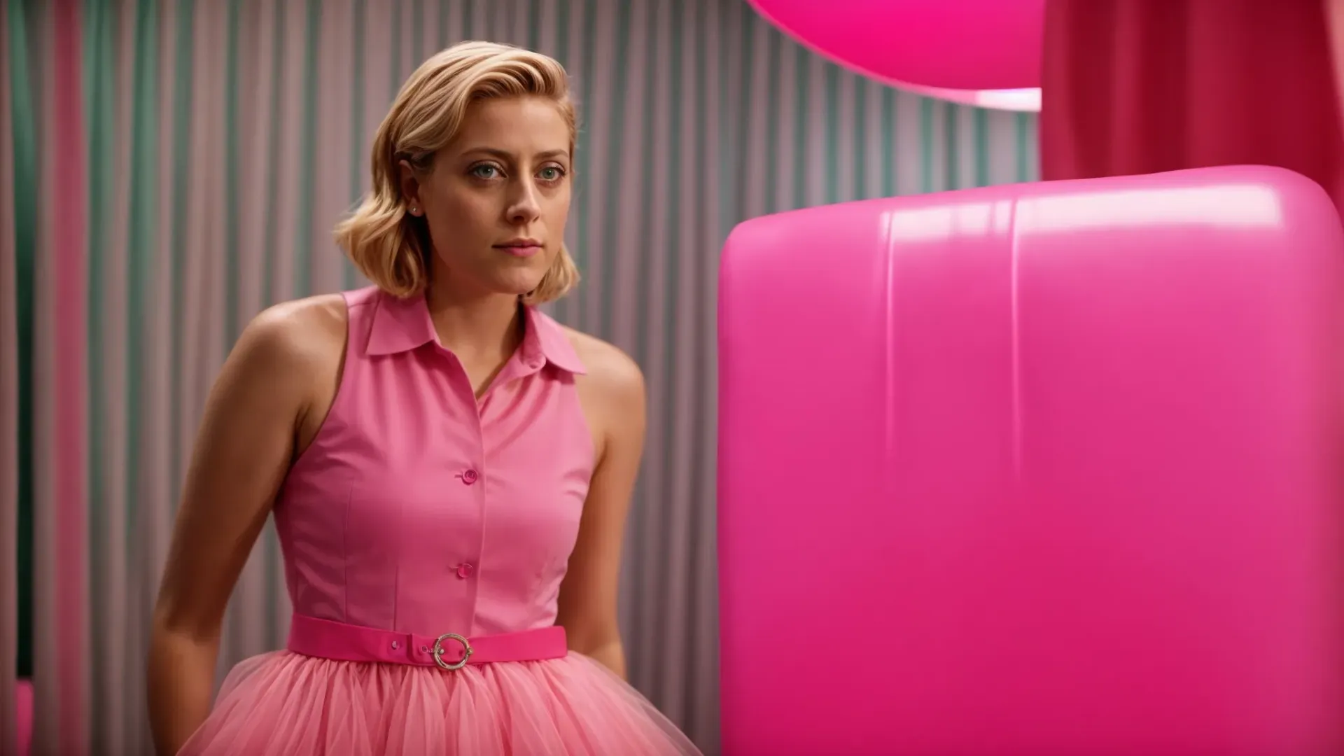 Barbie Director Greta Gerwig
