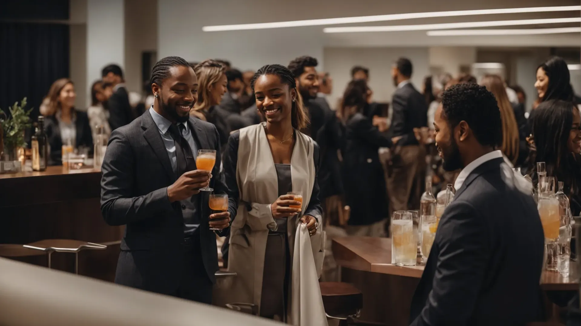 How To Create Your Own Networking Event