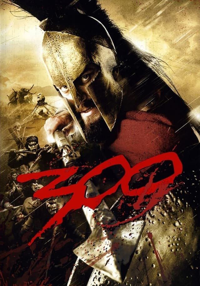 300 movie poster
