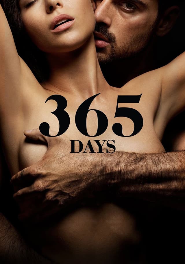 365 Days movie poster