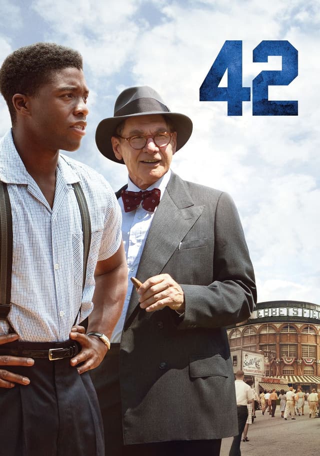 42 movie poster