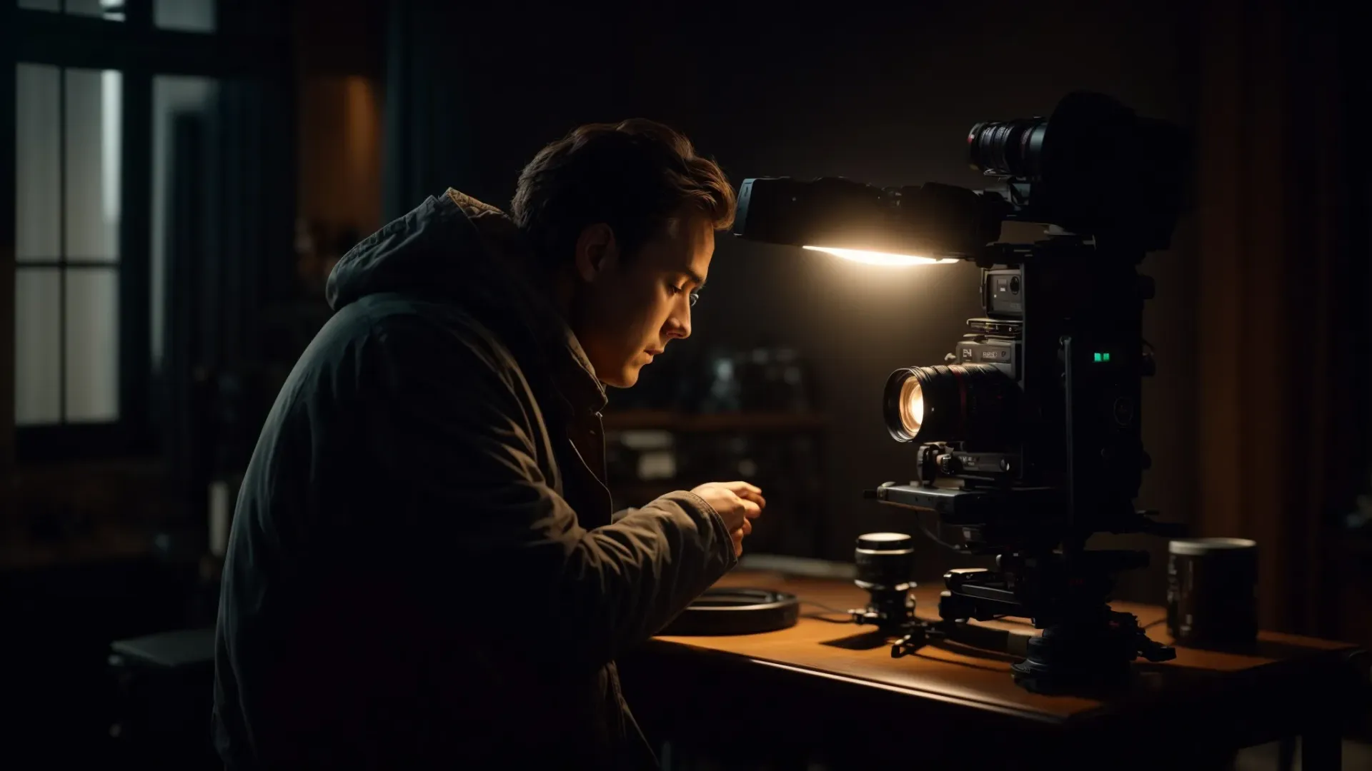 Cinematography Techniques No Film School