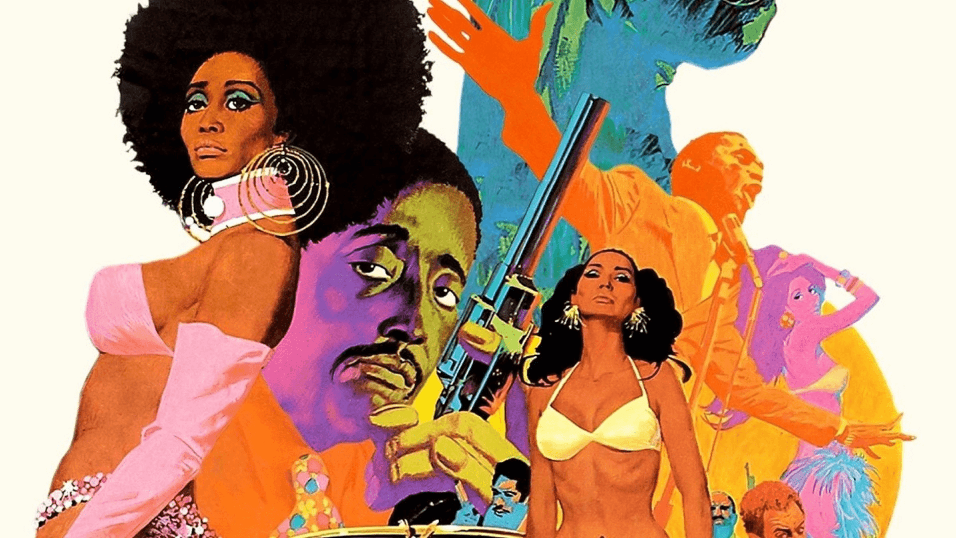 Best Blaxploitation Movies List