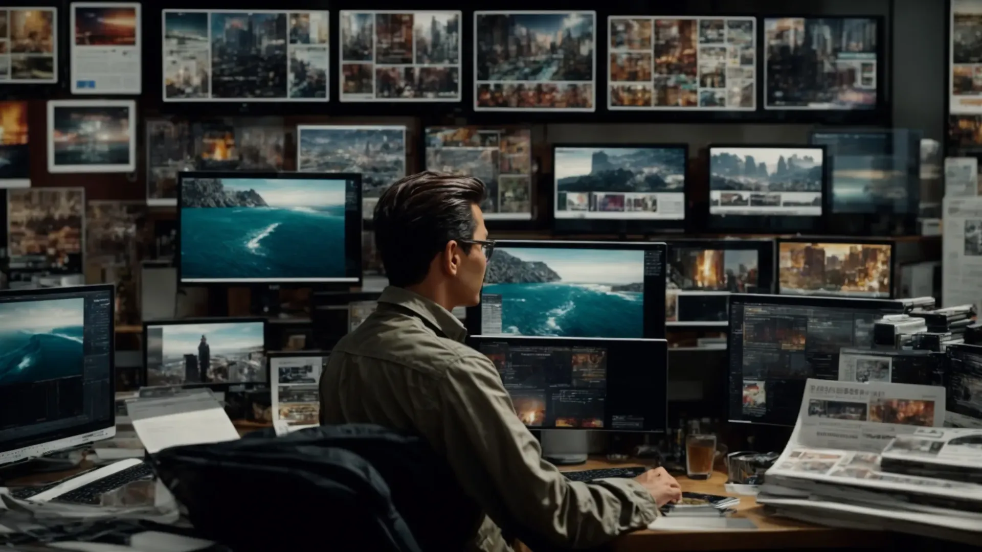 What Is Film Editing Definition