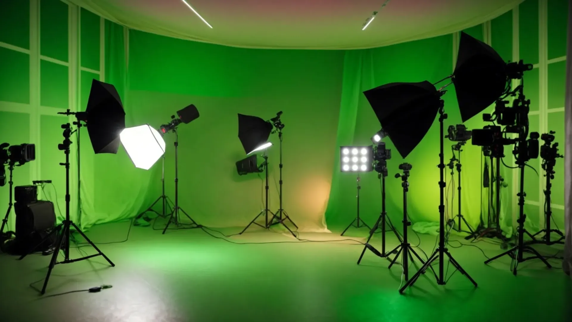 Video Lighting Kits