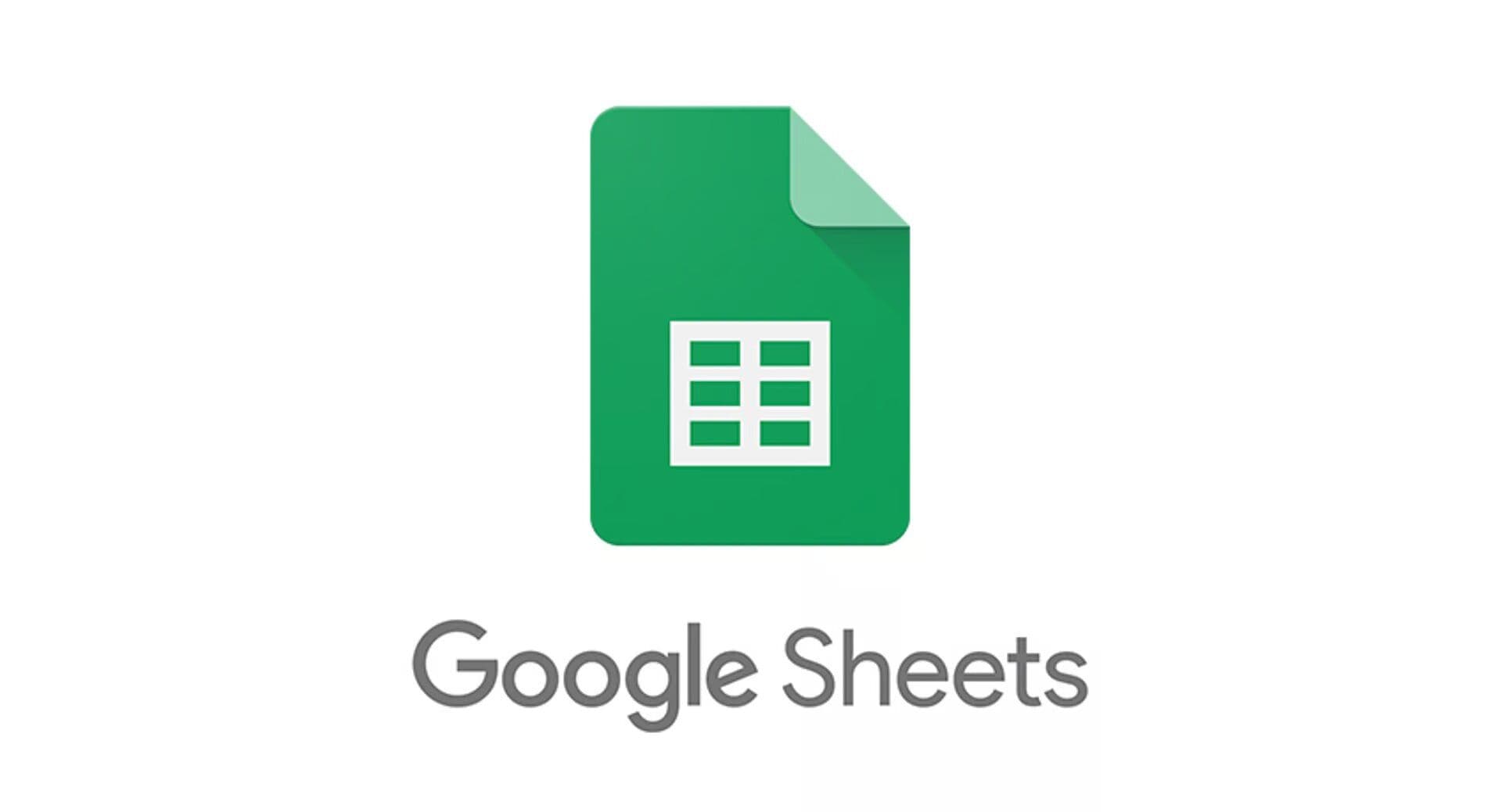 Budget Template-Google Sheets