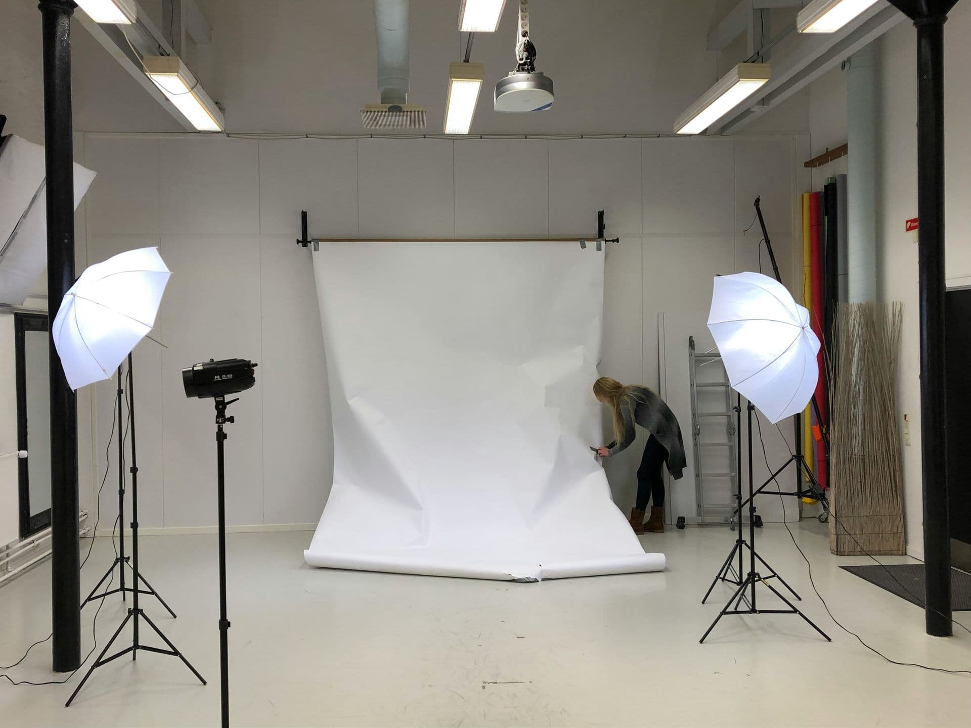 Finding The Perfect Photo Studio Rental