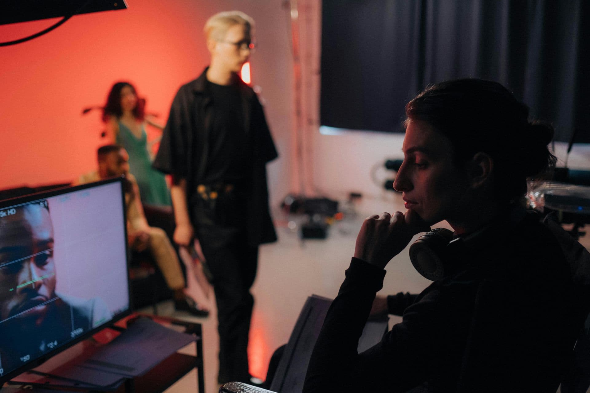 What Does A Producer Do