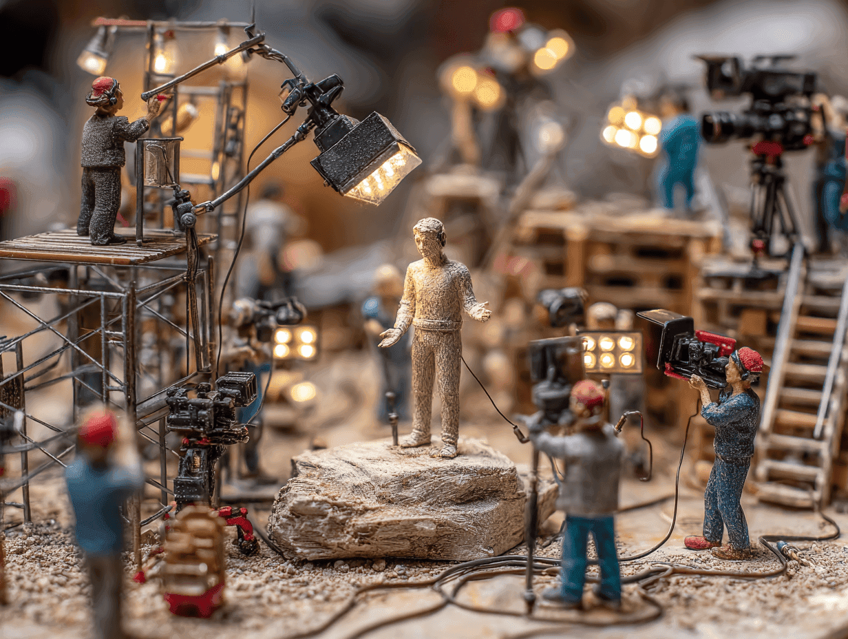 Stop Motion Consultant