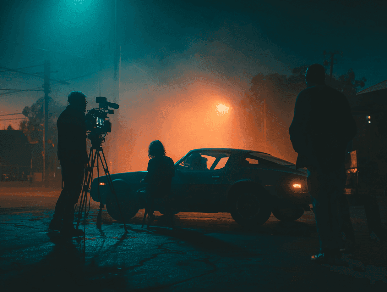 Moving Light Technician