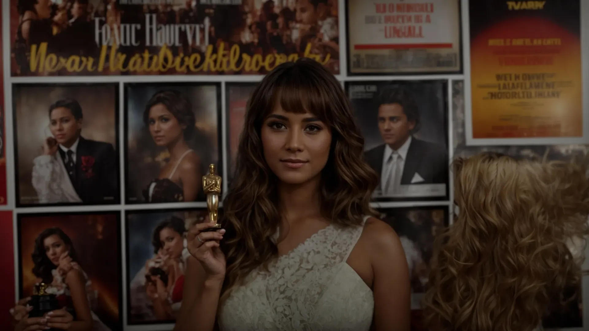 Best Adapted Screenplay