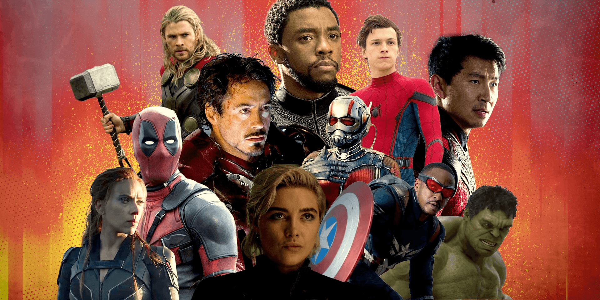 All Marvel Movies In Order Of Release