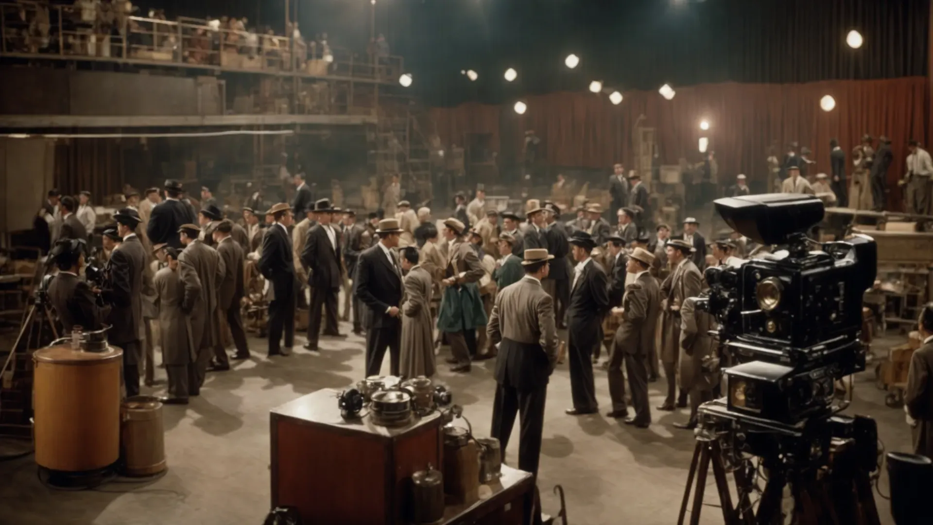 What Is The Studio System In Hollywood