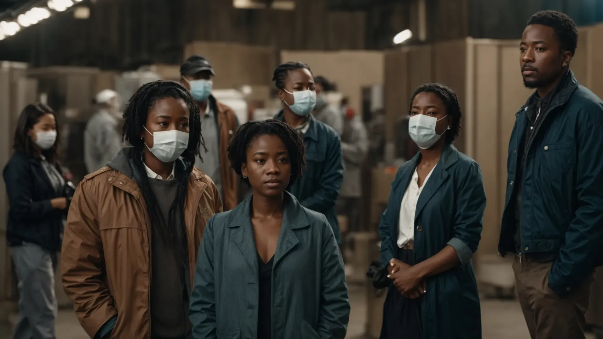 Multi Union Covid 19 Commercial Safety Agreement