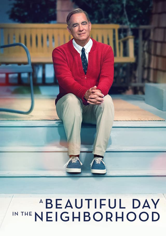 A Beautiful Day in the Neighborhood movie poster