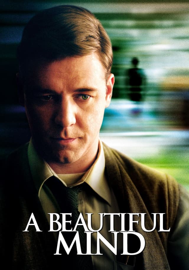 A Beautiful Mind movie poster