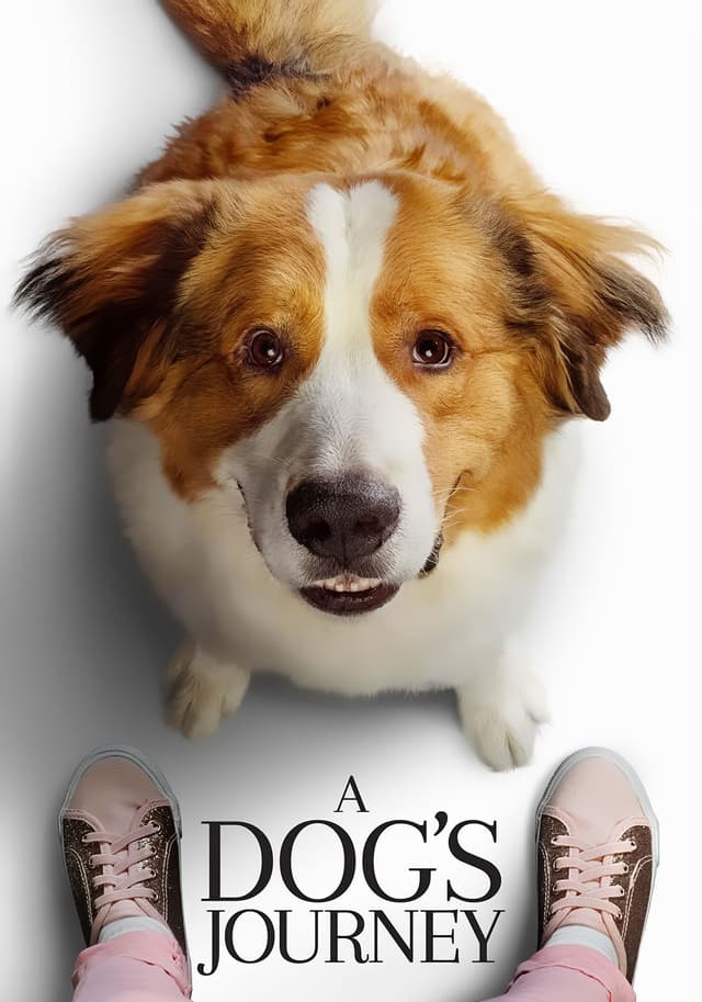 A Dog's Journey movie poster