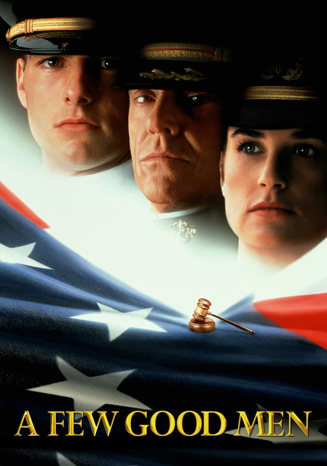 A Few Good Men movie poster