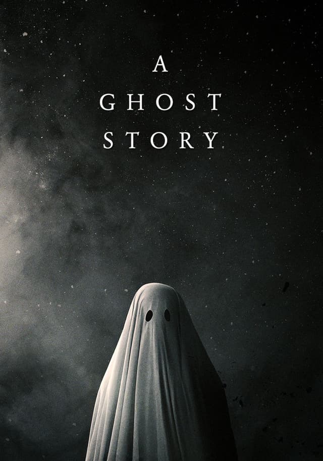 A Ghost Story movie poster
