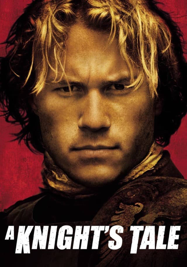 A Knight’s Tale movie poster
