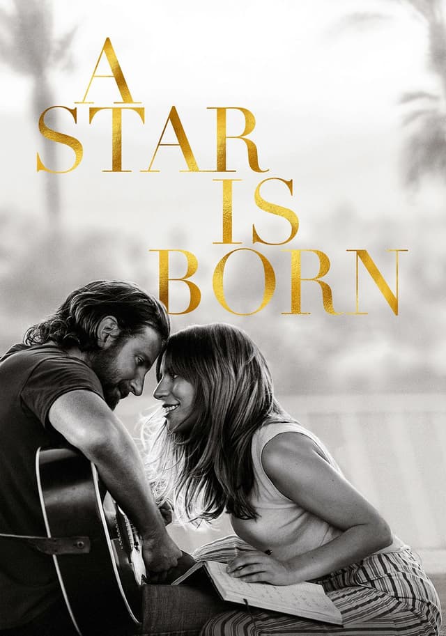 A Star Is Born movie poster