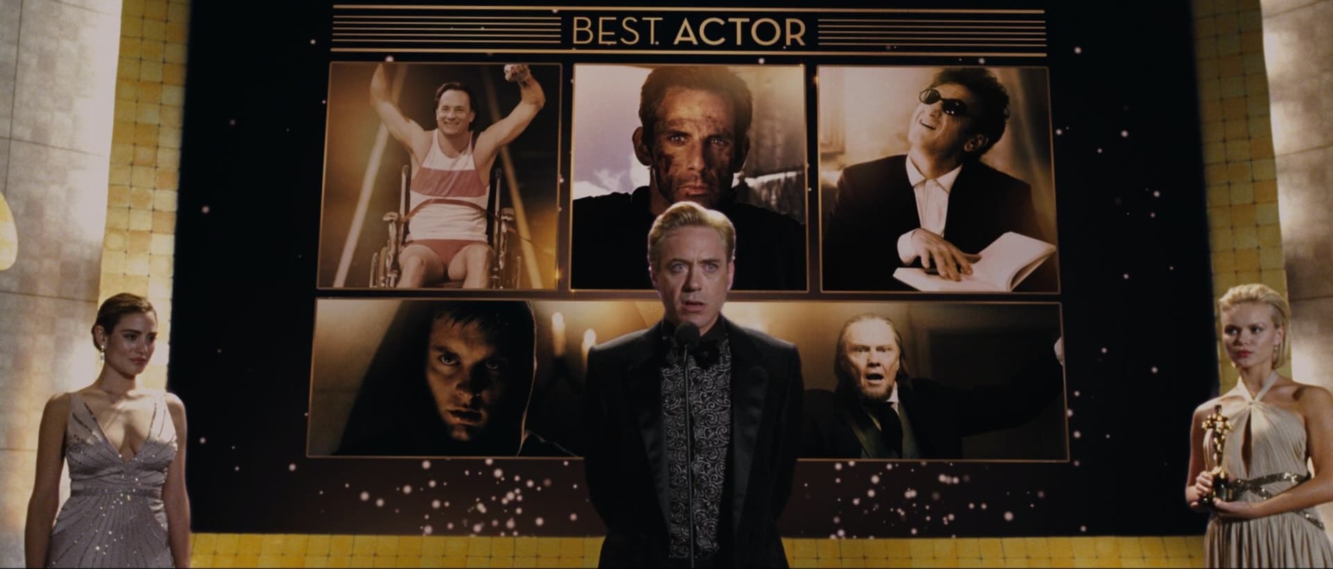 Academy Award for Best Actor