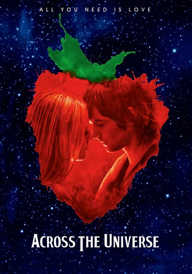 Across the Universe movie poster