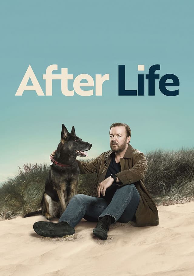 After Life movie poster