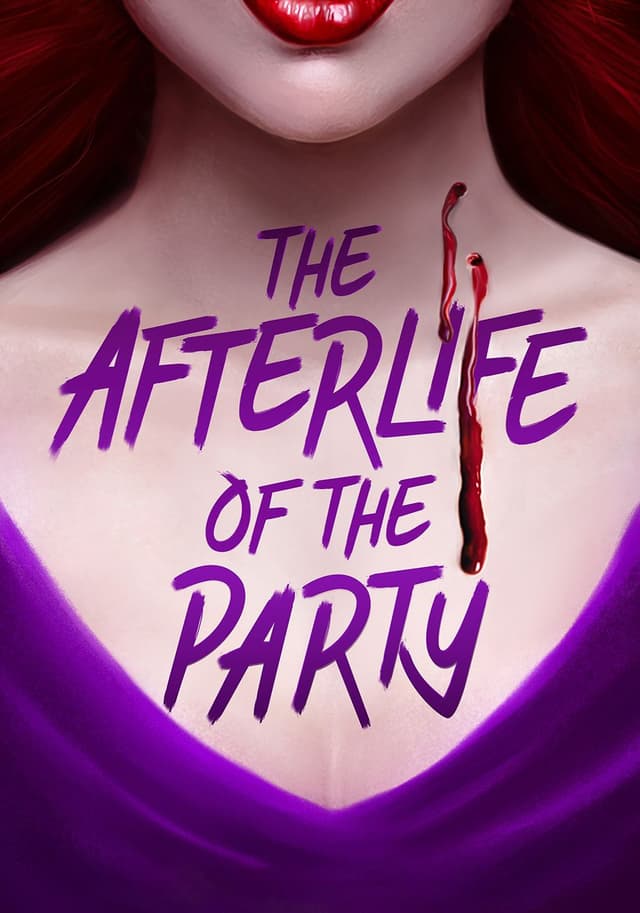 Afterlife of the Party movie poster