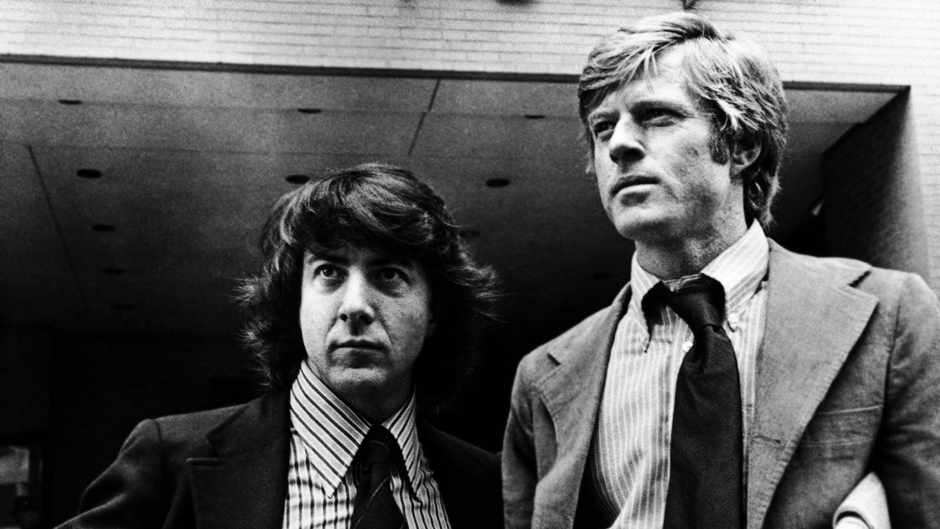 All the President's Men key art background
